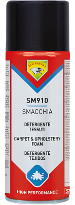 SMACCHIA - Odstraňovač skvrn z textilu a koberců ve spreji SM910