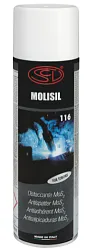 MOLISIL Sprej na ochranu hořáků s MoS 500 ml
