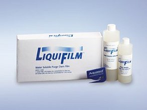 LiquiFilm vodou rozpustná folie + lepidlo