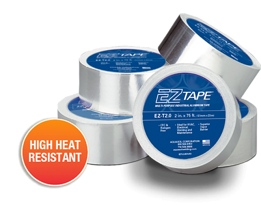 AQUASOL - hliníková páska s lepícím systémem EZ TAPE